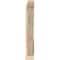 Ekena Millwork Traditional Slat Smooth Outlooker, Douglas Fir, 5 1/2"W x 36"D x 36"H OUT06X36X36TRA06SDF - alternate 4